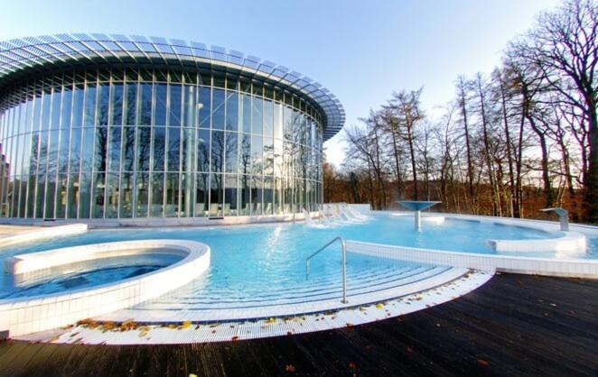 Hotel Ardenne Spa Esterno foto
